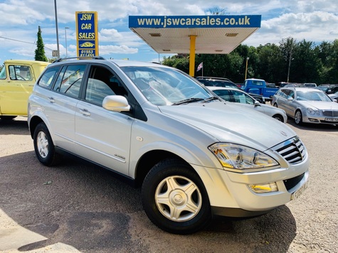 SSANGYONG