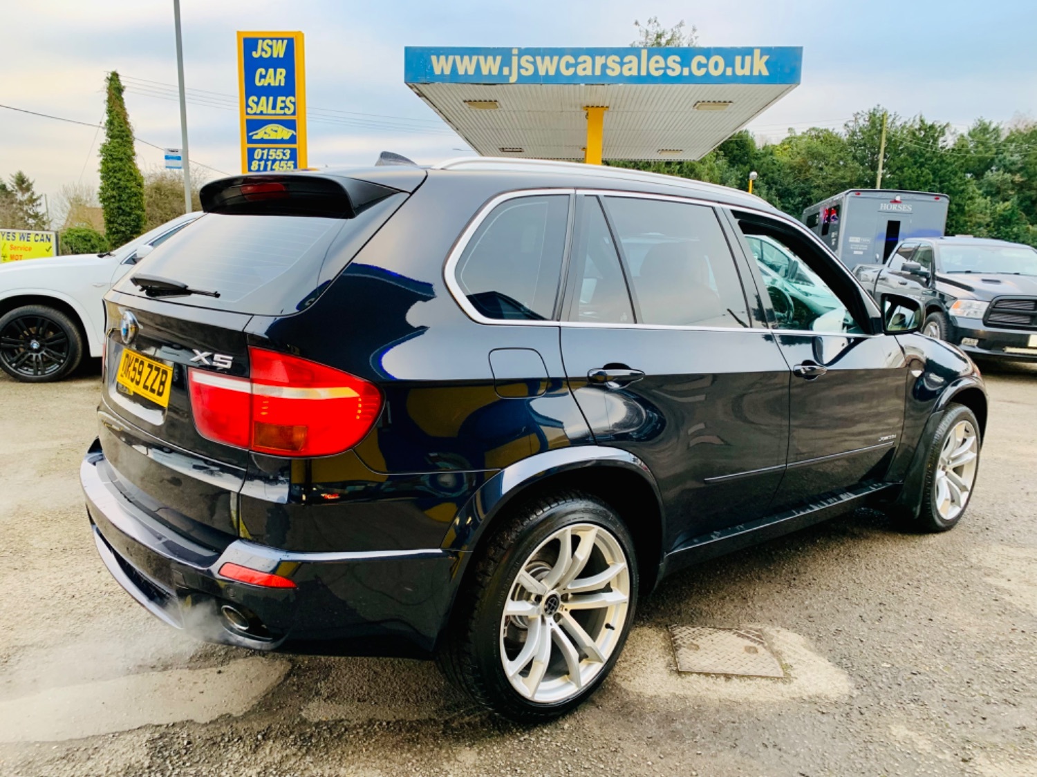 bmw x5 e53 used – Search for your used car on the parking